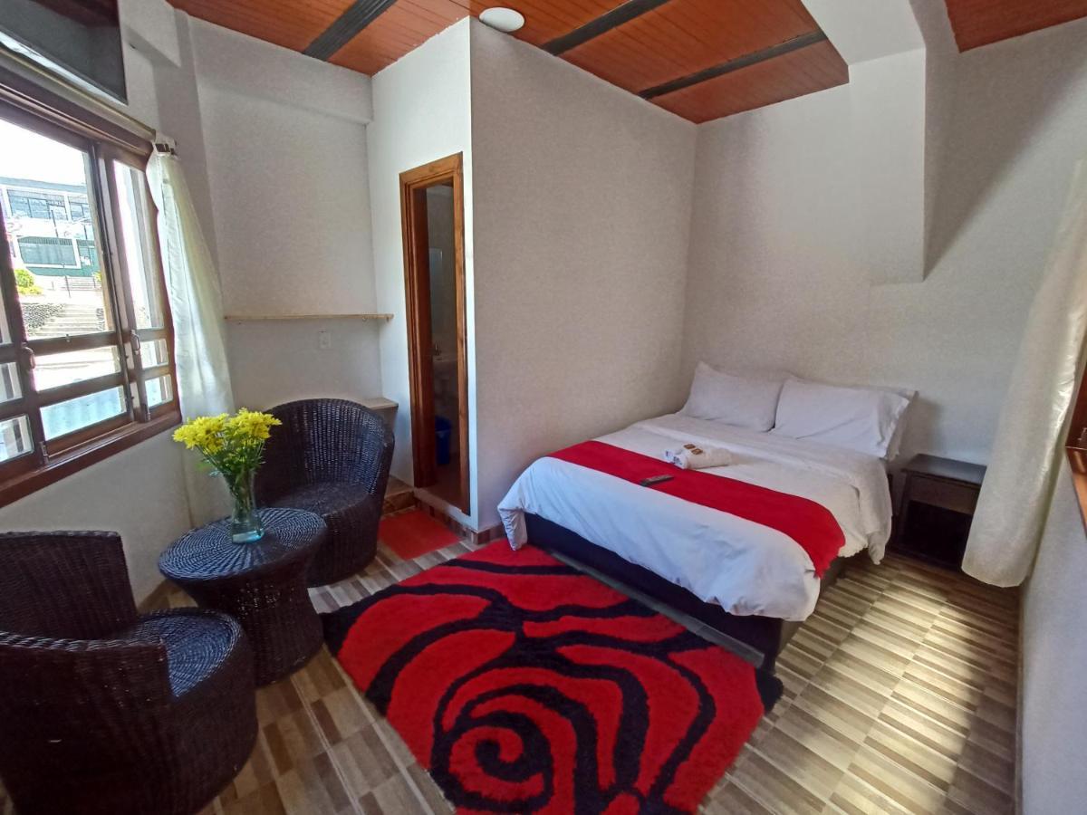 Hotel Malaki San Agustín エクステリア 写真
