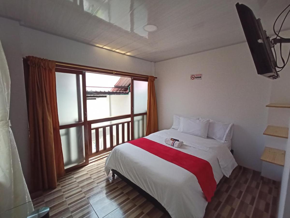 Hotel Malaki San Agustín エクステリア 写真