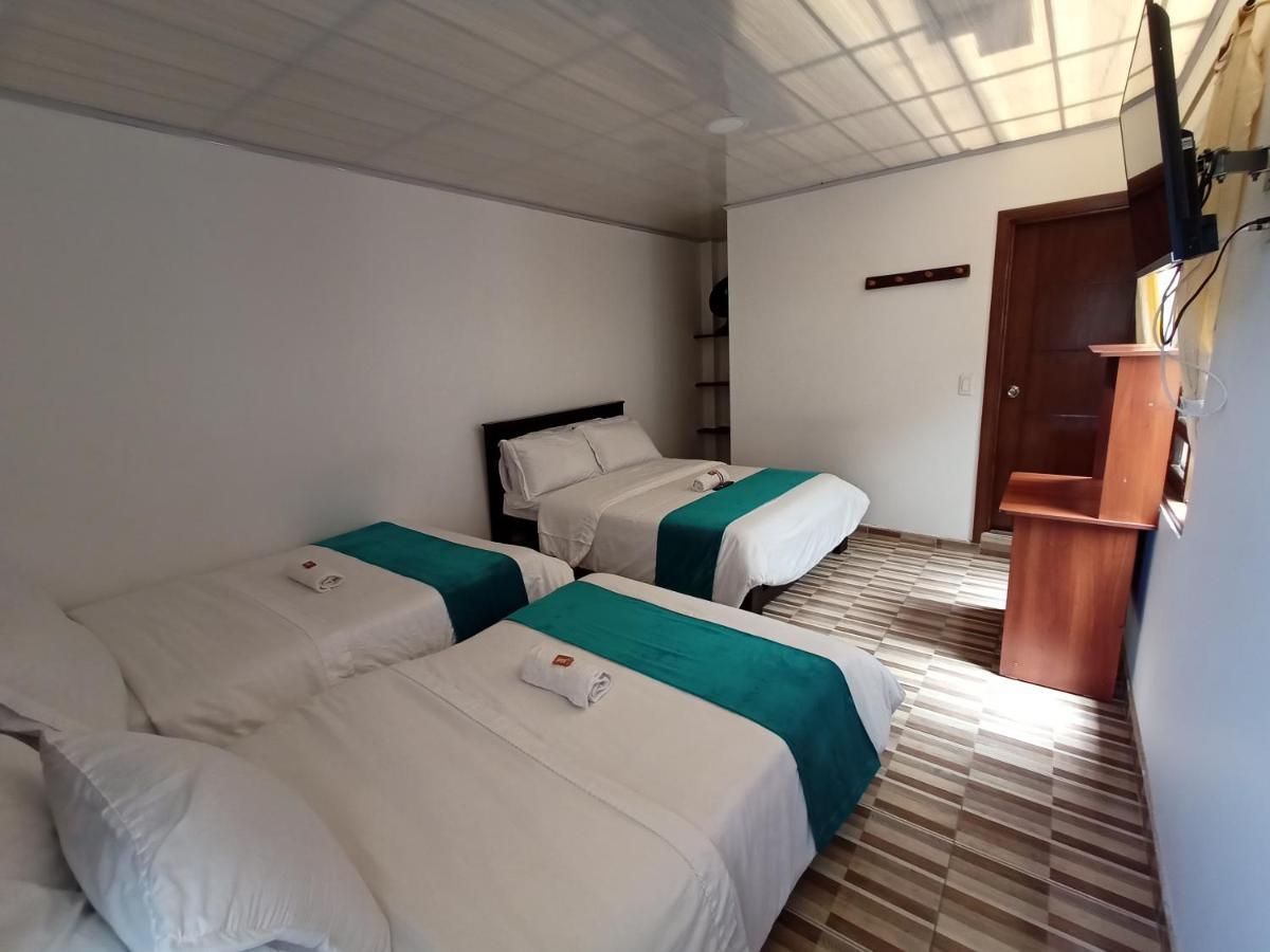 Hotel Malaki San Agustín エクステリア 写真