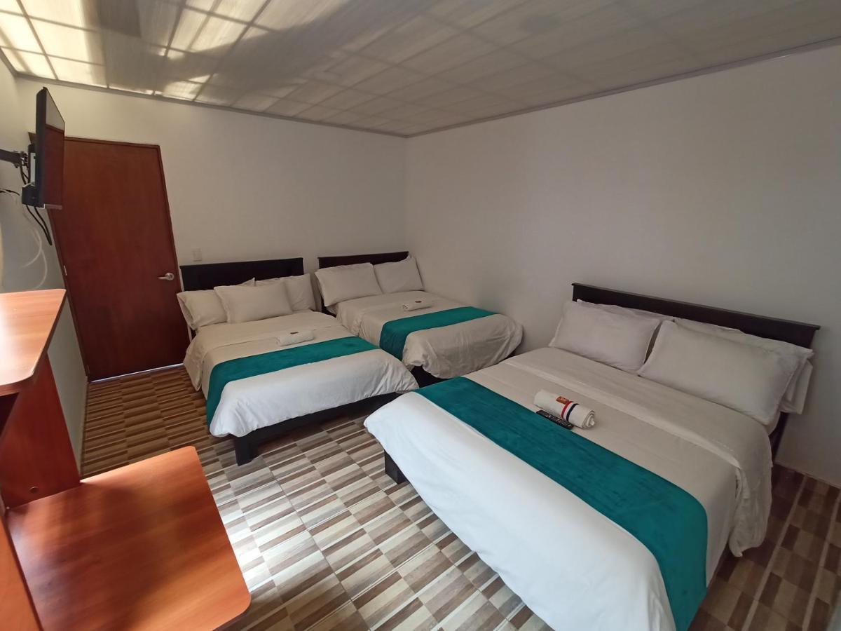 Hotel Malaki San Agustín エクステリア 写真