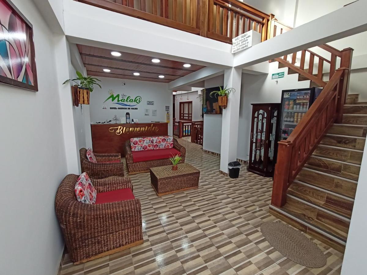 Hotel Malaki San Agustín エクステリア 写真