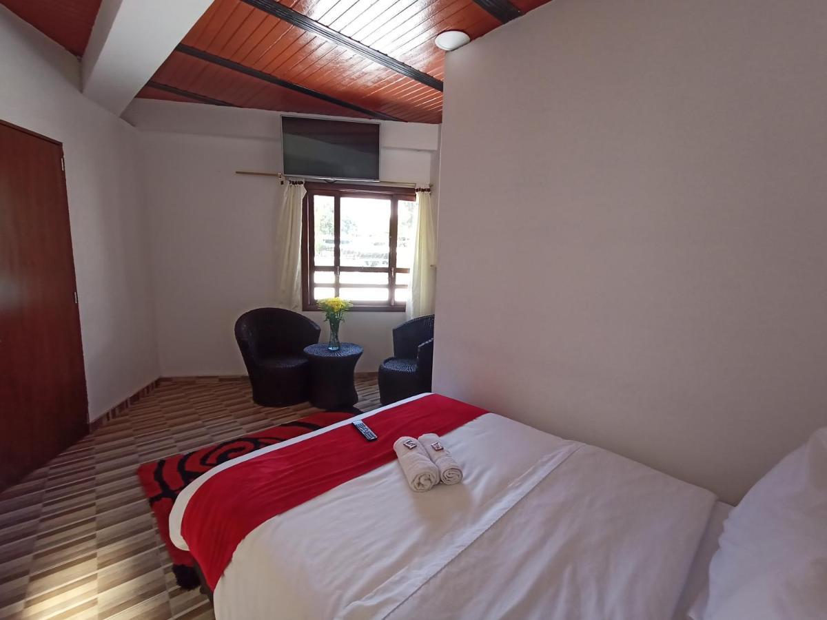 Hotel Malaki San Agustín エクステリア 写真