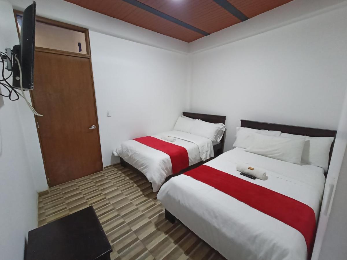 Hotel Malaki San Agustín エクステリア 写真