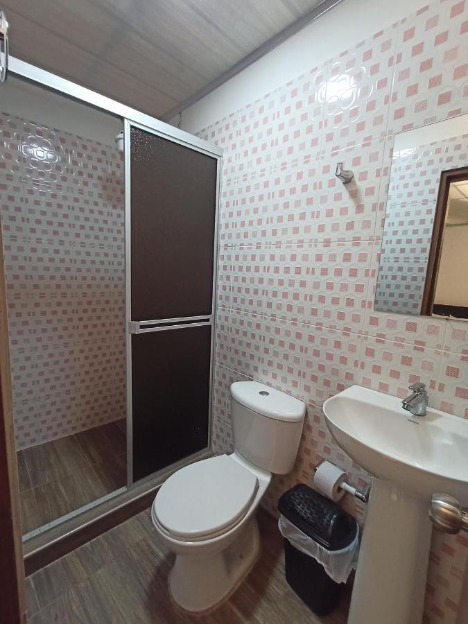 Hotel Malaki San Agustín エクステリア 写真