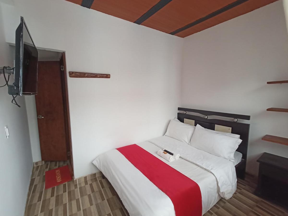 Hotel Malaki San Agustín エクステリア 写真