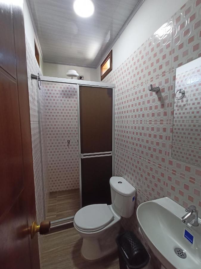 Hotel Malaki San Agustín エクステリア 写真