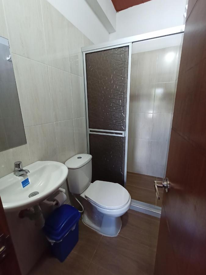 Hotel Malaki San Agustín エクステリア 写真