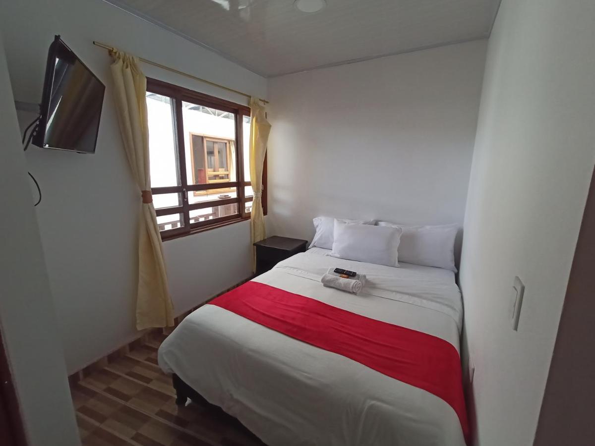 Hotel Malaki San Agustín エクステリア 写真