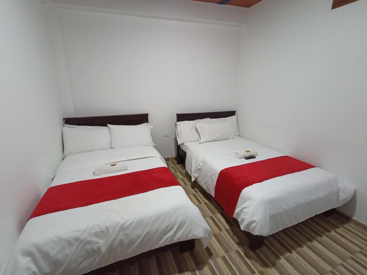 Hotel Malaki San Agustín エクステリア 写真