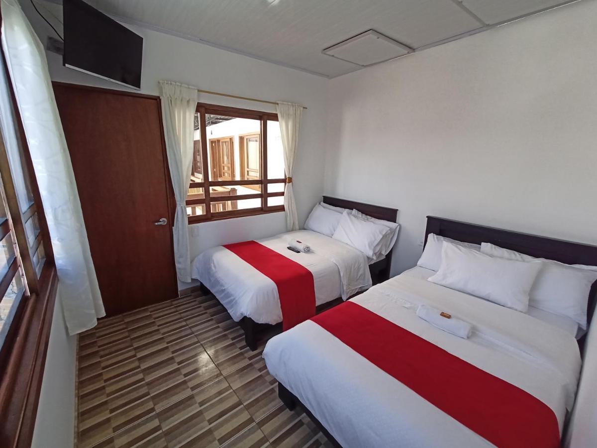 Hotel Malaki San Agustín エクステリア 写真