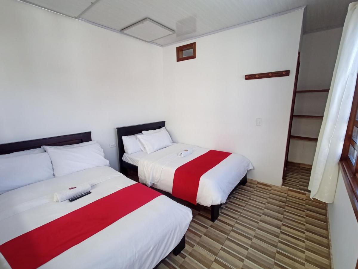 Hotel Malaki San Agustín エクステリア 写真