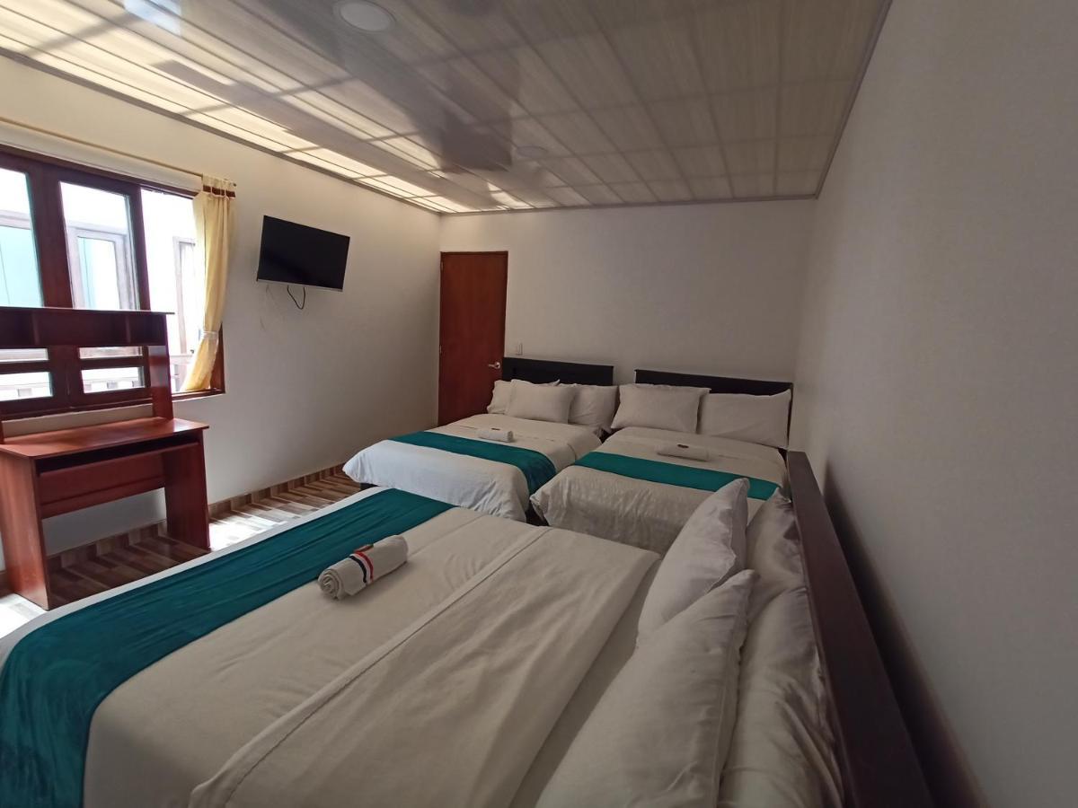 Hotel Malaki San Agustín エクステリア 写真