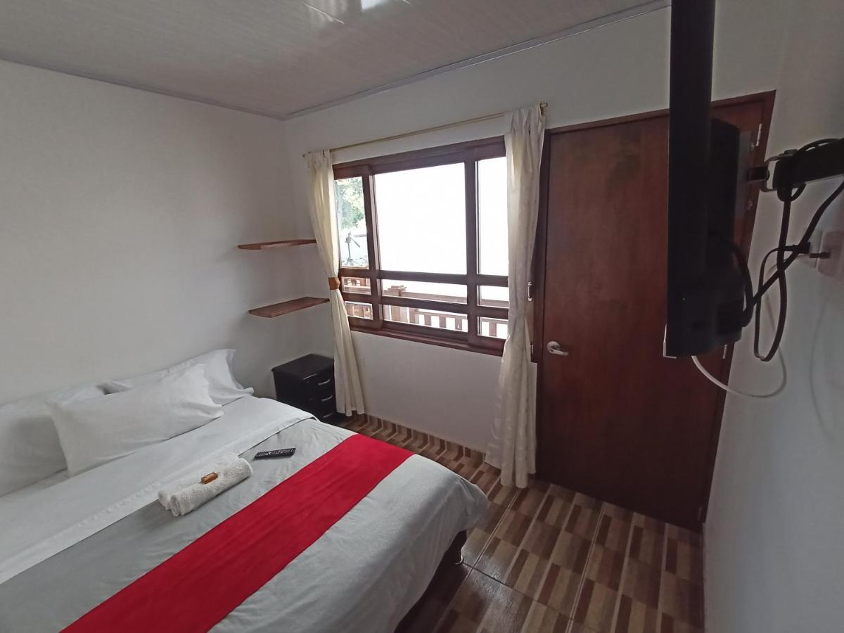 Hotel Malaki San Agustín エクステリア 写真