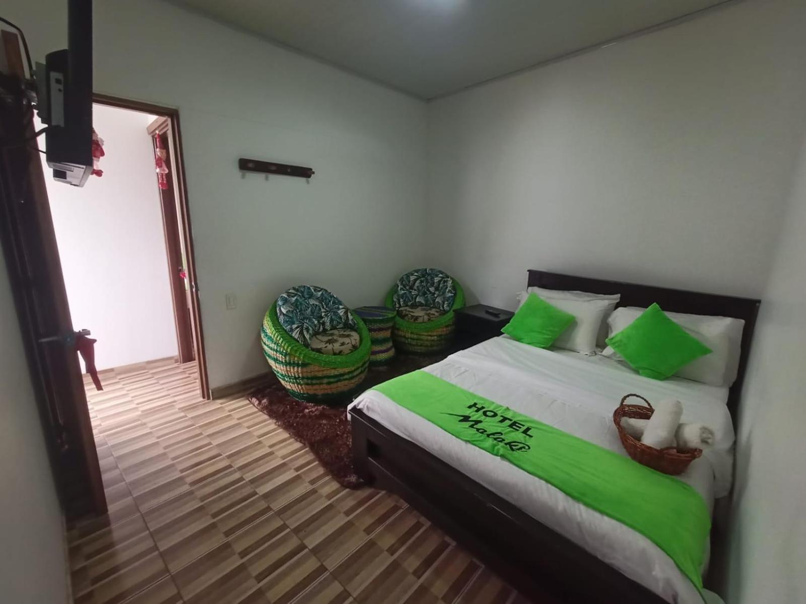 Hotel Malaki San Agustín エクステリア 写真