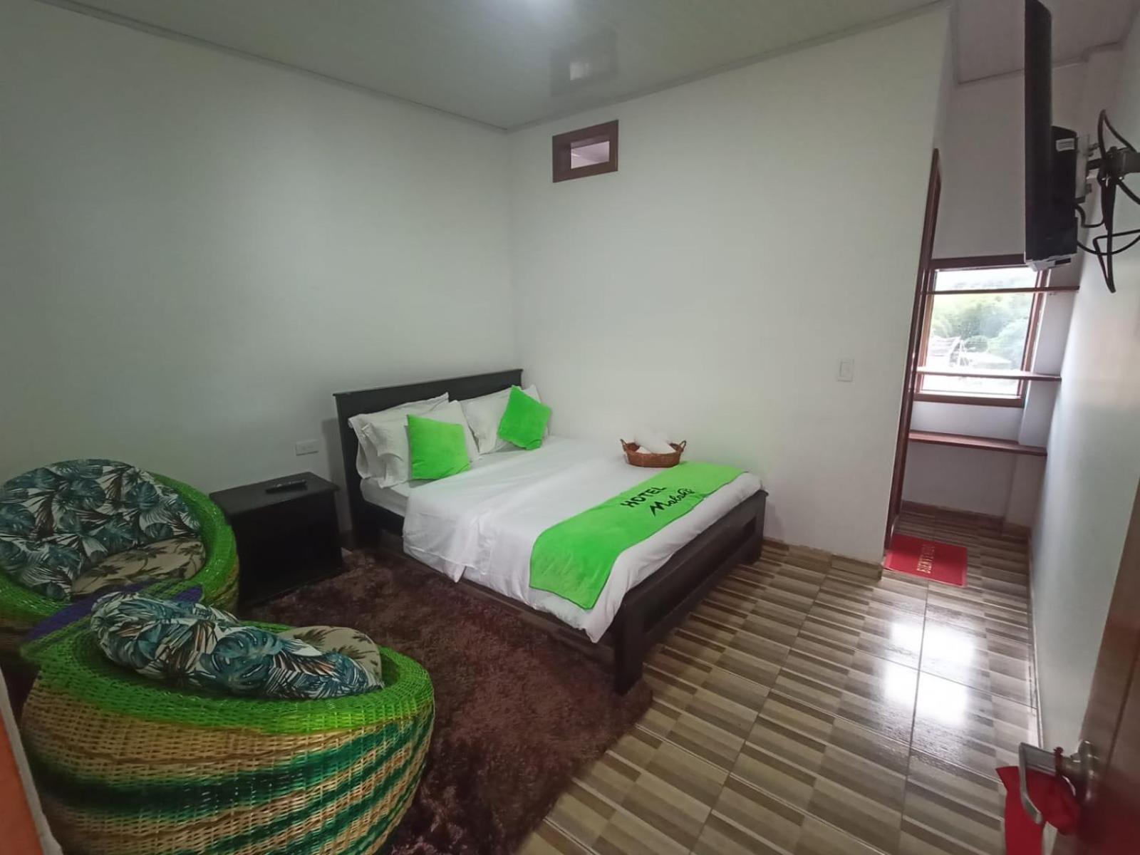 Hotel Malaki San Agustín エクステリア 写真